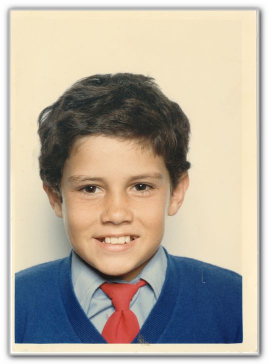 Young Charles